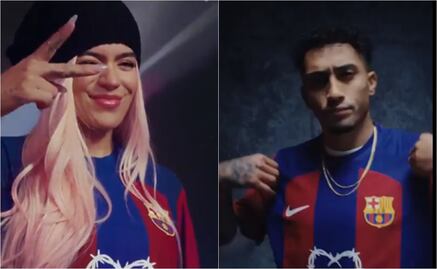 FC Barcelona utilizará imagen de Karol G en la camiseta para el próximo Clásico ante el Real Madrid