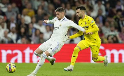 Jugador del Real Madrid fue denunciado ante la policía por agresión a futbolista del Villarreal