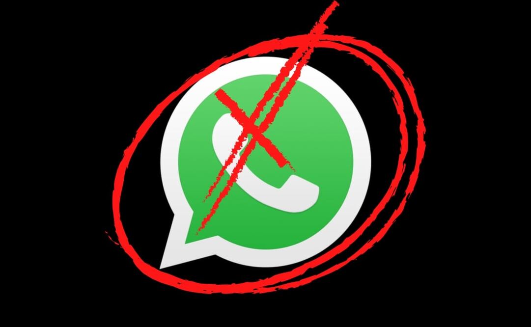 Actualiza tu dispositivo Android para poder seguir utilizando WhatsApp. Foto: El Universal / José Elizalde