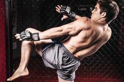 Cejudo quiere el fajín mosca UFC