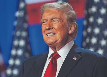 ¿Un tercer periodo presidencial para Trump? Su equipo lo ve posible