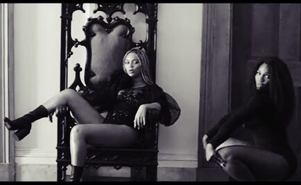Serena Williams hace sugerente "twerking" junto a Beyoncé