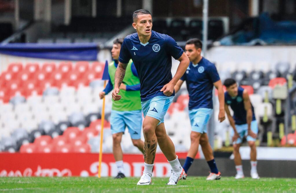 Los cementeros esperan, ahora sí, hacer pesar su casa. Foto: Cruz Azul
