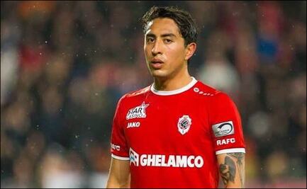 Omar Govea ofrece disculpas tras accidente automovilístico