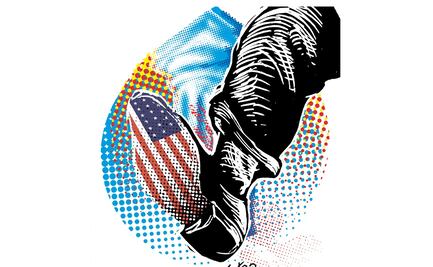 ¿Quién cree usted que según Estados Unidos son los narcos?