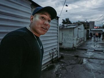 VIDEO: Yulay muestra cómo es el barrio más pobre de México