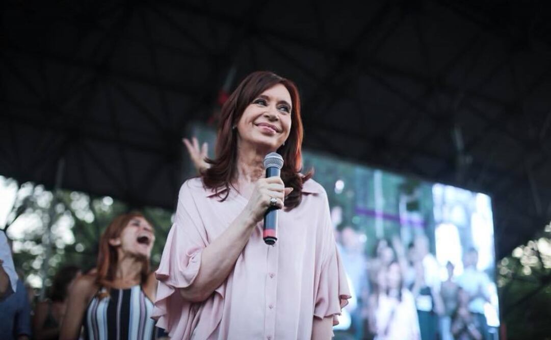 En mayo pasado, un juez federal de Argentina ordenó el procesamiento de la expresidenta Cristina Fernández. Foto: Facebook Cristina Fernandez de Kirchner