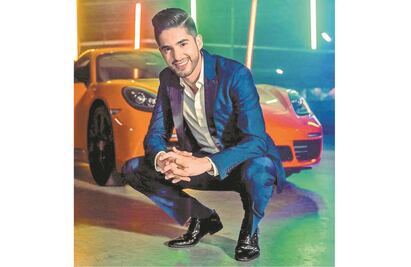 Jary Franco le apuesta al regional mexicano