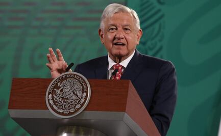 La mañanera de AMLO, 14 de mayo, minuto a minuto
