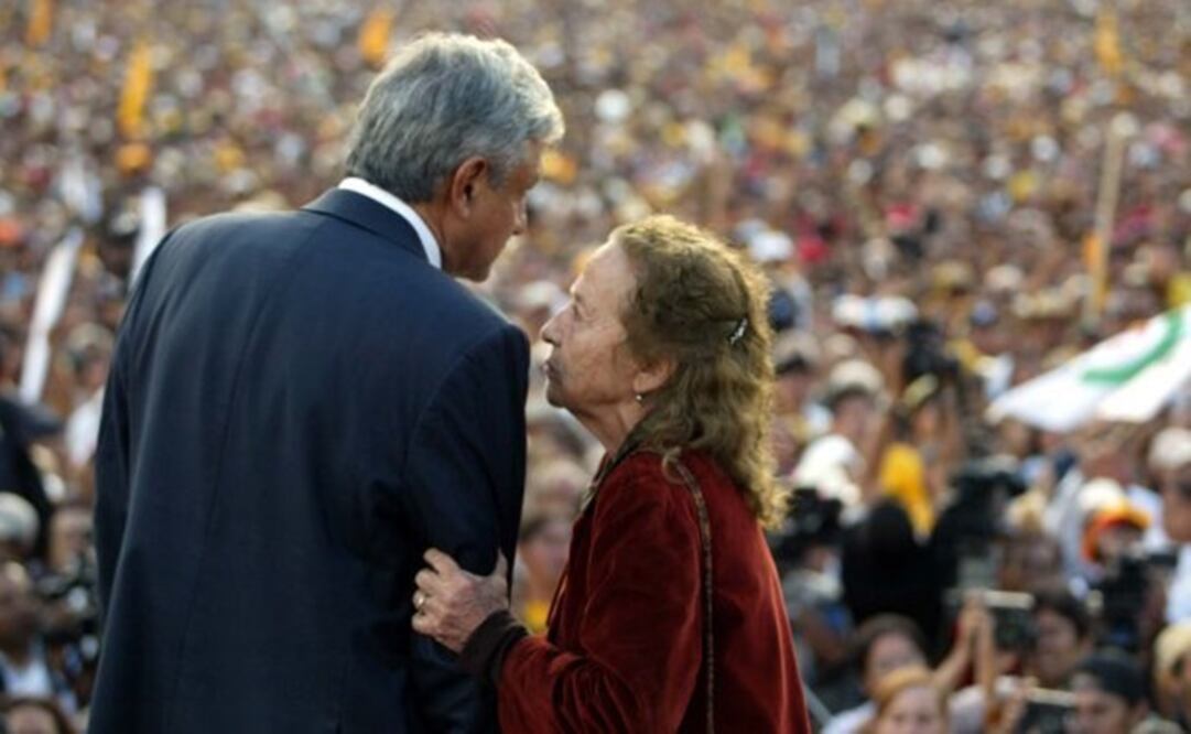 Foto: Tomada de Twitter @lopezobrador_