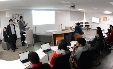 Inauguran en la UNAM laboratorio de Apple para desarrollar apps