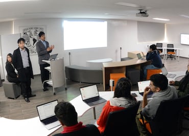 Inauguran en la UNAM laboratorio de Apple para desarrollar apps