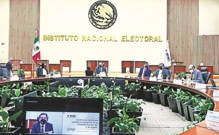 INE lleva 4 años de reducciones