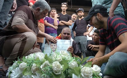 Asciende a 281 la cifra de muertos por atentados en Bagdad