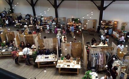  La feria de moda y textil Caravana Americana celebra su tercera edición en México