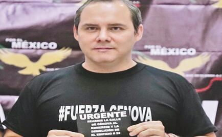 Piden el reembolso de enseres en la Zona Rosa