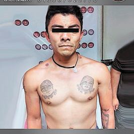 Arrestan a presunto asesino de menor