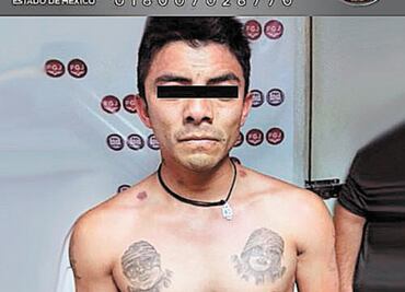 Arrestan a presunto asesino de menor