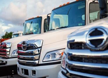 Aranceles para camiones, el 1 de noviembre: Trump