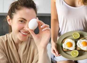 Harvard confirma con un estudio lo que sucede en nuestro cuerpo si consumimos un huevo por día