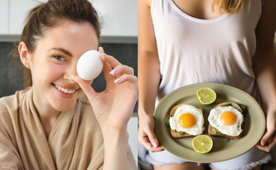 Un huevo al día: ¿Beneficio o riesgo para la salud?. Fuente: Freepik.