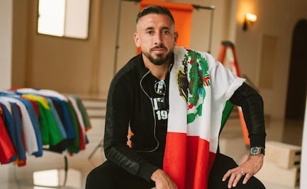 Héctor Herrera regresa a la Liga MX; ‘HH’ será nuevo jugador del Toluca
