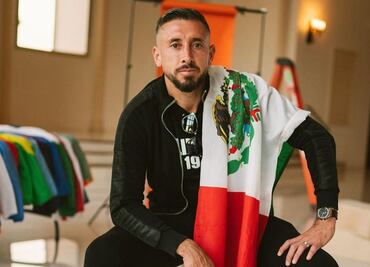 El Chicharito promueve a Héctor Herrera para llegar al Guadalajara