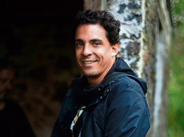 Entre Lisboa y la CDMX, cinco historias en un libro de Juan Patricio Riveroll