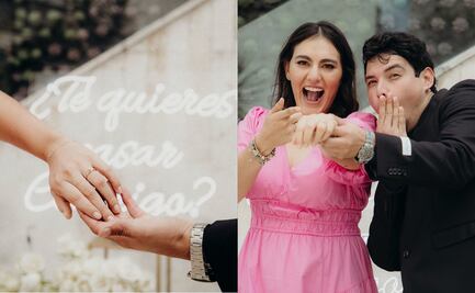 Alejandra Valencia recibe anillo de compromiso; la arquera olímpica comparte imágenes del emotivo momento 