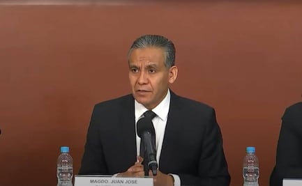 Poca participación en elección judicial refleja que ser juez no es fácil; "hay conciencia", dice magistrado Juan José Olvera