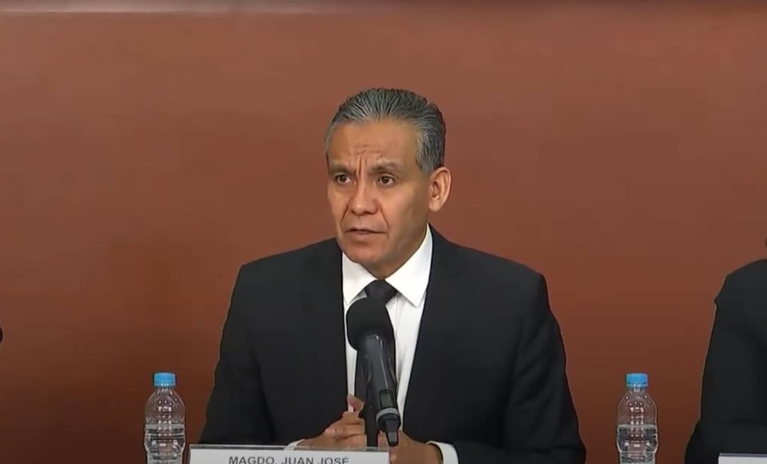 De acuerdo con Juan José Olvera López, el 80 % de los impartidores de justicia federales provienen de la clase baja y media baja, mientras que el 70% estudió en escuelas públicas. Foto: Archivo EL UNIVERSAL