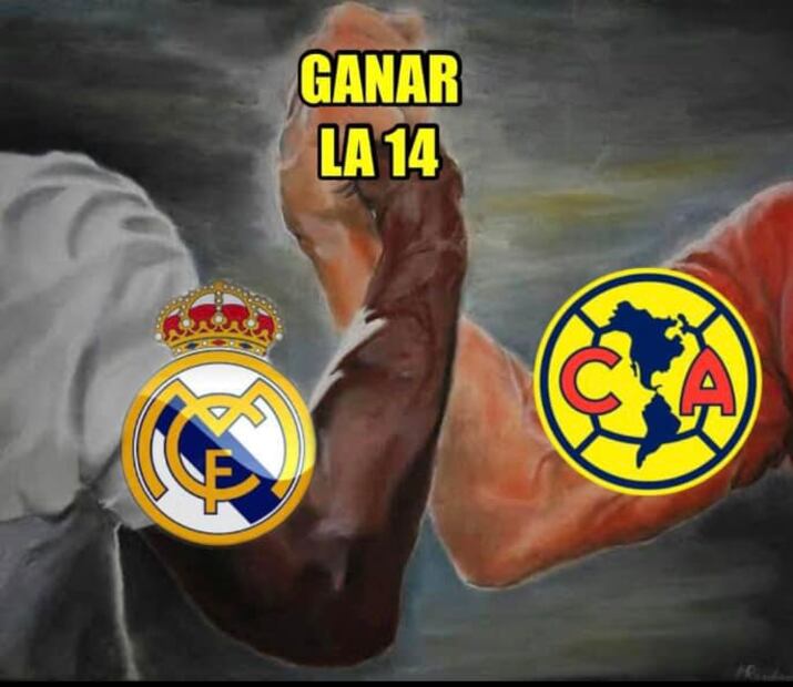 Los memes de las Águilas no se hicieron esperar