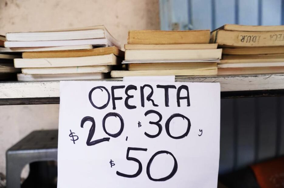 Se trata de una iniciativa de un grupo de libreros independientes titulado como Tianguis Literario Autónomo y Popular. 
Foto: EL UNIVERSAL / Mario Arturo Martínez