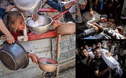 "La gran Palestina": de la esperanza al infierno en Gaza