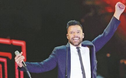 Ricky: Un papel hizo la diferencia 