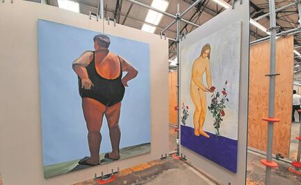 Arte ucraniano en la "Semana bien rica"