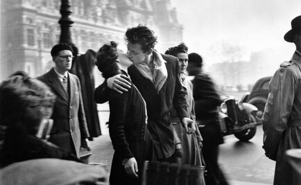 La belleza de Robert Doisneau llega a Madrid