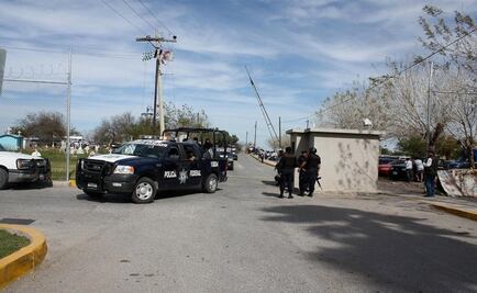 Identifican a heridos en riña de penal de Matamoros