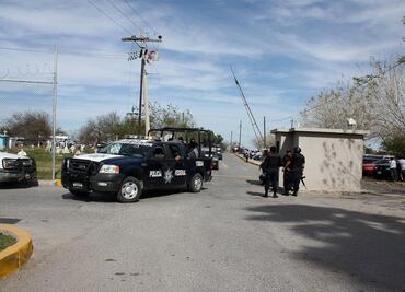 Identifican a heridos en riña de penal de Matamoros