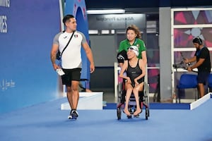 Fabiola Ramírez recuerda su presea en Tokio 2020: "Lo afrontamos sin miedo"