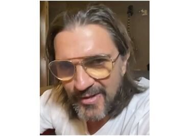 Policía sorprende a Juanes por robarse un automóvil sin darse cuenta