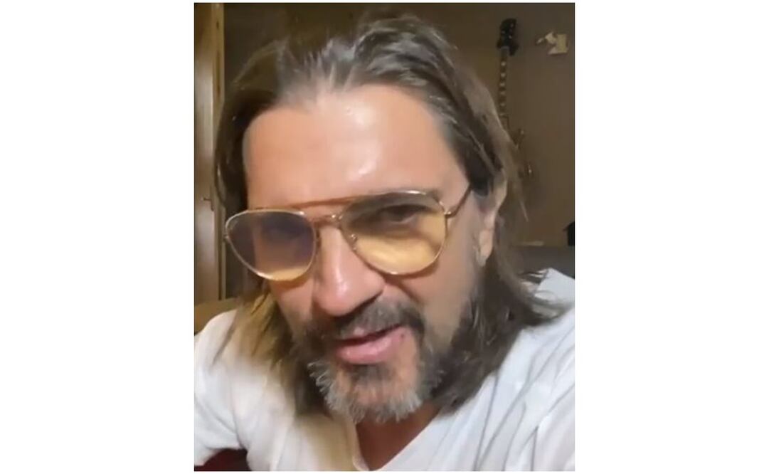 Juanes. Foto: Captura de pantalla 