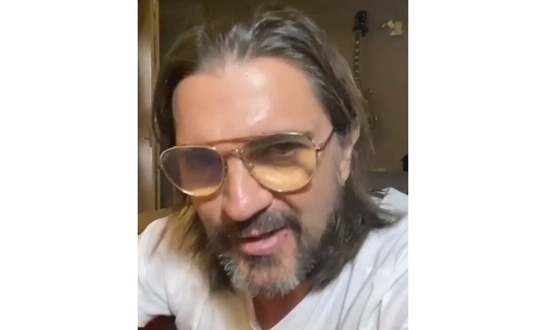 Juanes. Foto: Captura de pantalla