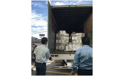 Trasmiten vía web conteo de paquetería electoral en Coahuila