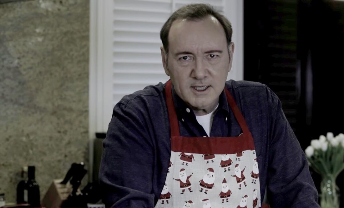 Kevin Spacey. Foto: Reuters