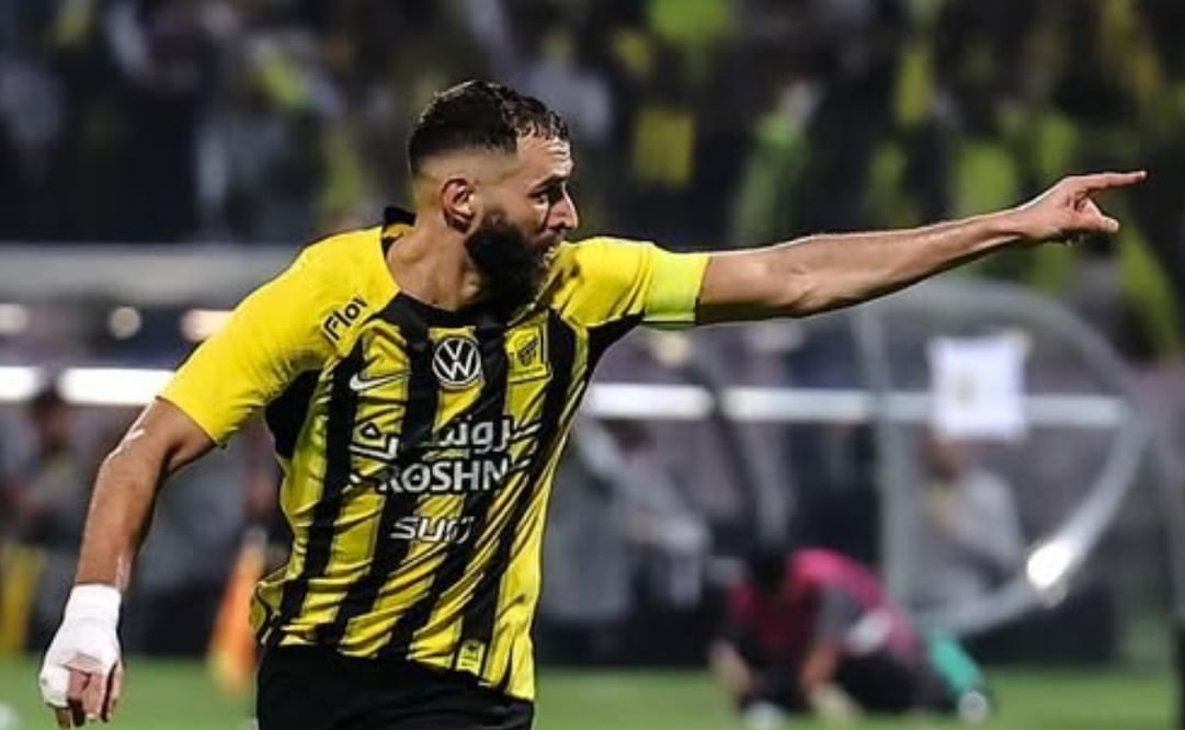 Benzema aceptaría un posible llamado a la Selección de Francia / Foto: @karimbenzema