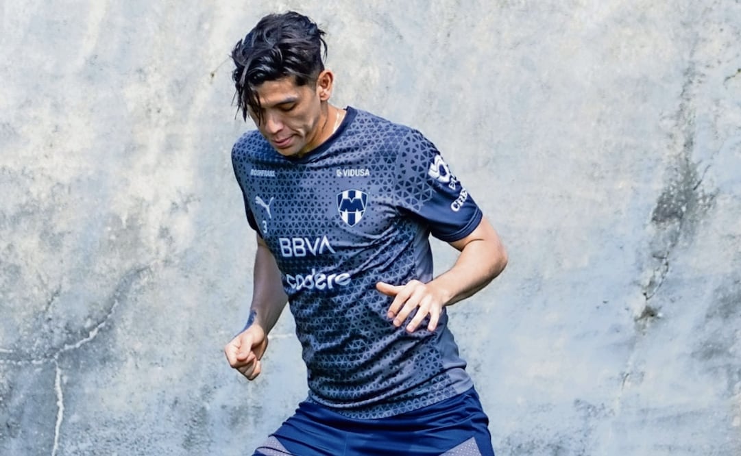 Agradece el incondicional apoyo de los seguidores. Foto: Club Monterrey