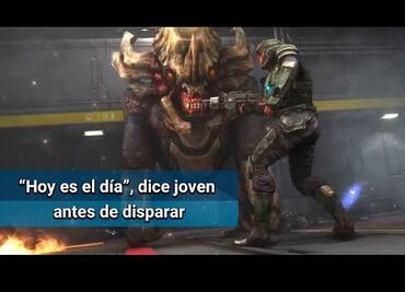 "Natural Selection", videojuego pudo haber influenciado a niño del tiroteo en Torreón