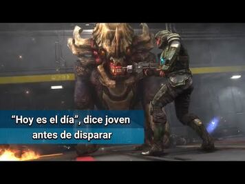 "Natural Selection", videojuego pudo haber influenciado a niño del tiroteo en Torreón