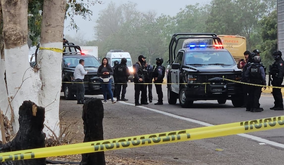 Siete homicidios marcan inicio de marzo en Sinaloa; ataques armados en Culiacán, Escuinapa y Mazatlán. Foto: Especial